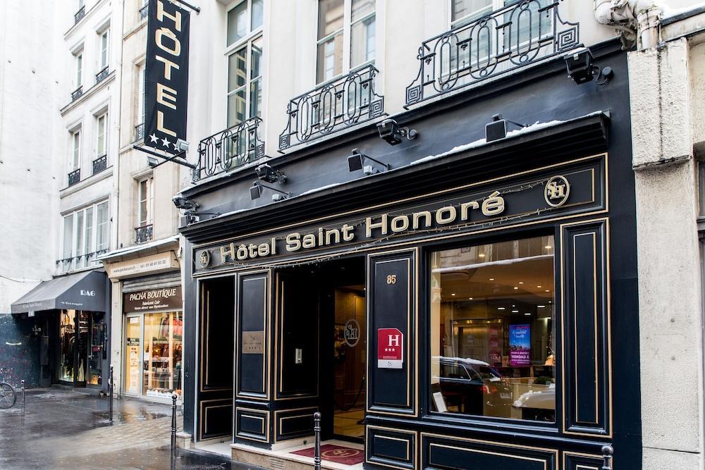 פריז Hotel Saint Honore 85 מראה חיצוני תמונה